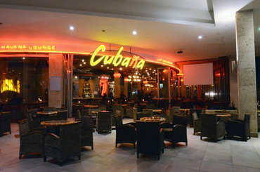 Cubana Latino Cafe