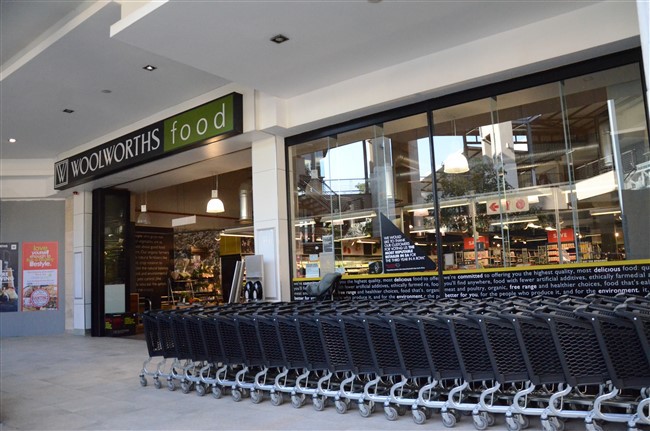 woolworths home store
