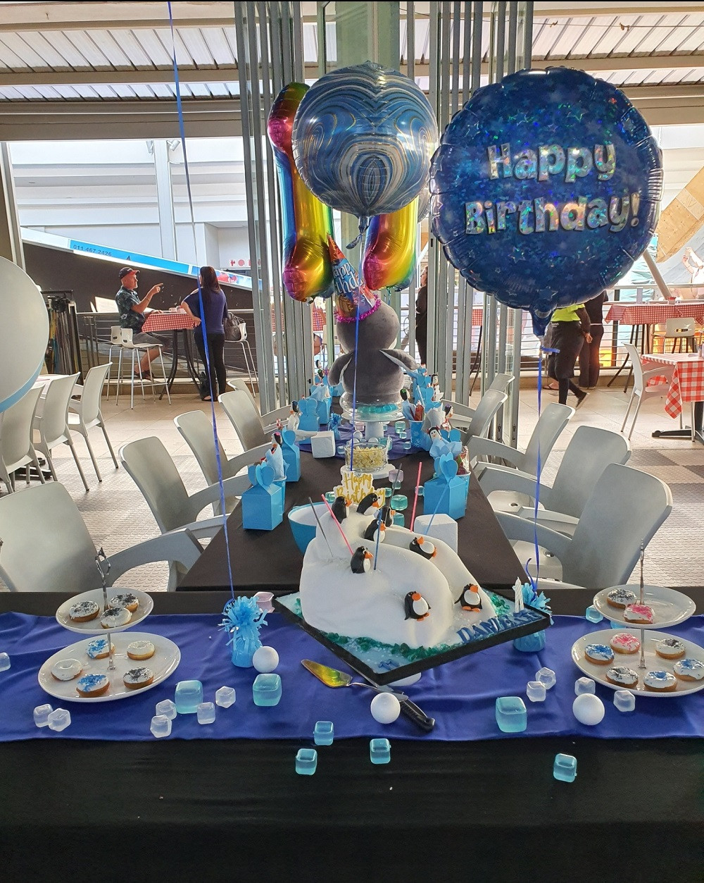 The Slope (Avalanche) Food Cedar Square